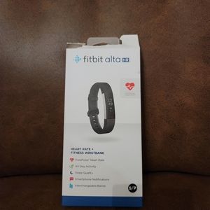Fitbit Alta HR